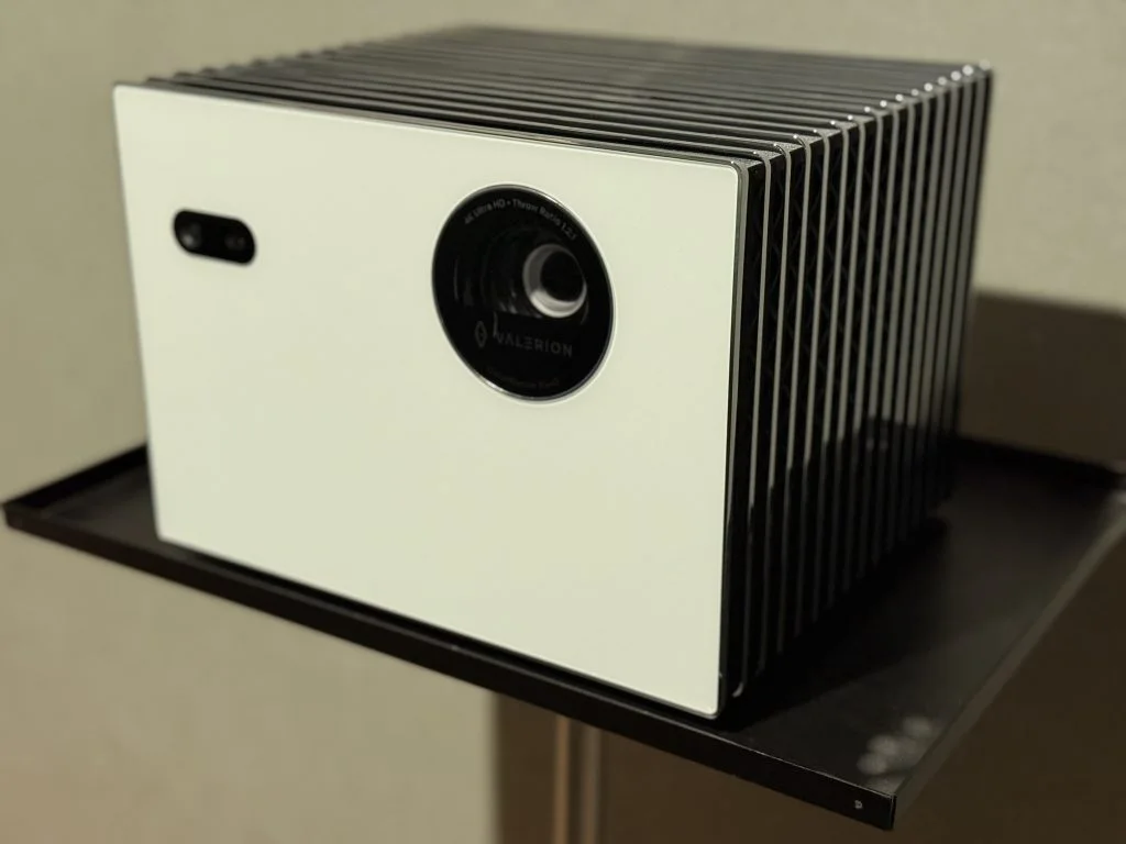 Valerion StreamMaster Plus 2 4K RGB Triple Laser Projector product photo 1