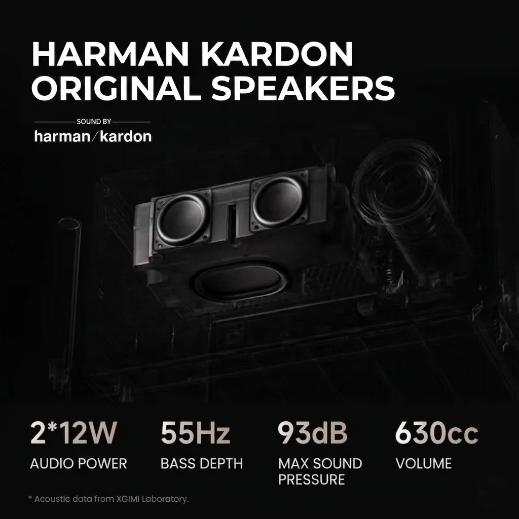 XGIMI X50 Ultra Max 4K RGB Laser Projector product details 6
