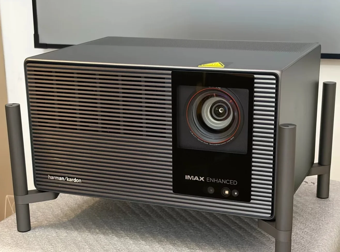 XGIMI X50 Ultra Max 4K RGB Laser Projector product photo 2
